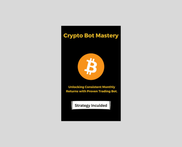 Crypto bot mastery ebook